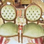 283 7505 CHAIRS
